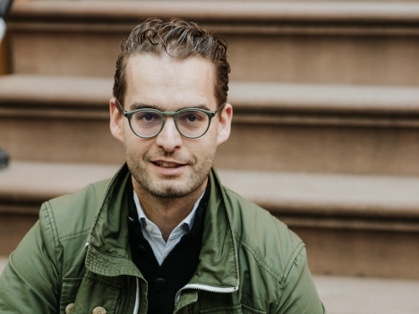 Axel Springer will mittels Technologie die Sichtbarkeit von Frauen in den Medien erhöhen - Claudius Senst, CEO von 'Bild' und 'Welt', will das Bewusstsein für eine geschlechterausgewogene Berichterstattung weiter schärfen - Foto: Eileen Meny